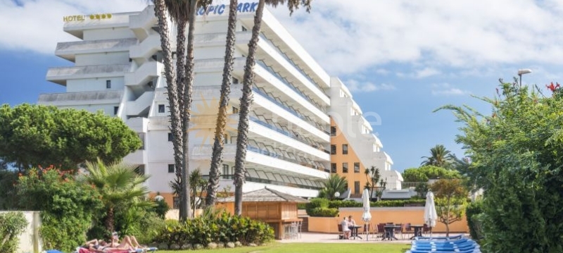 tropic park hotel costa brava reviews